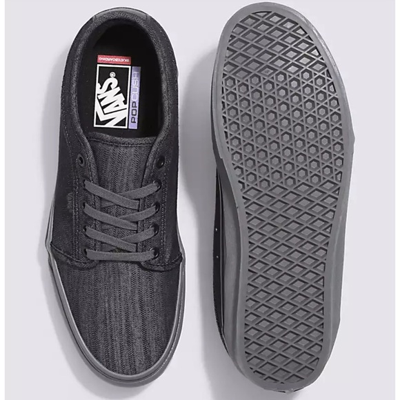 Vans WMNS Skate Chukka Low
Black/Grey/Denim
VN0A4BX45BR
Sneakers - Picture 7 of 16